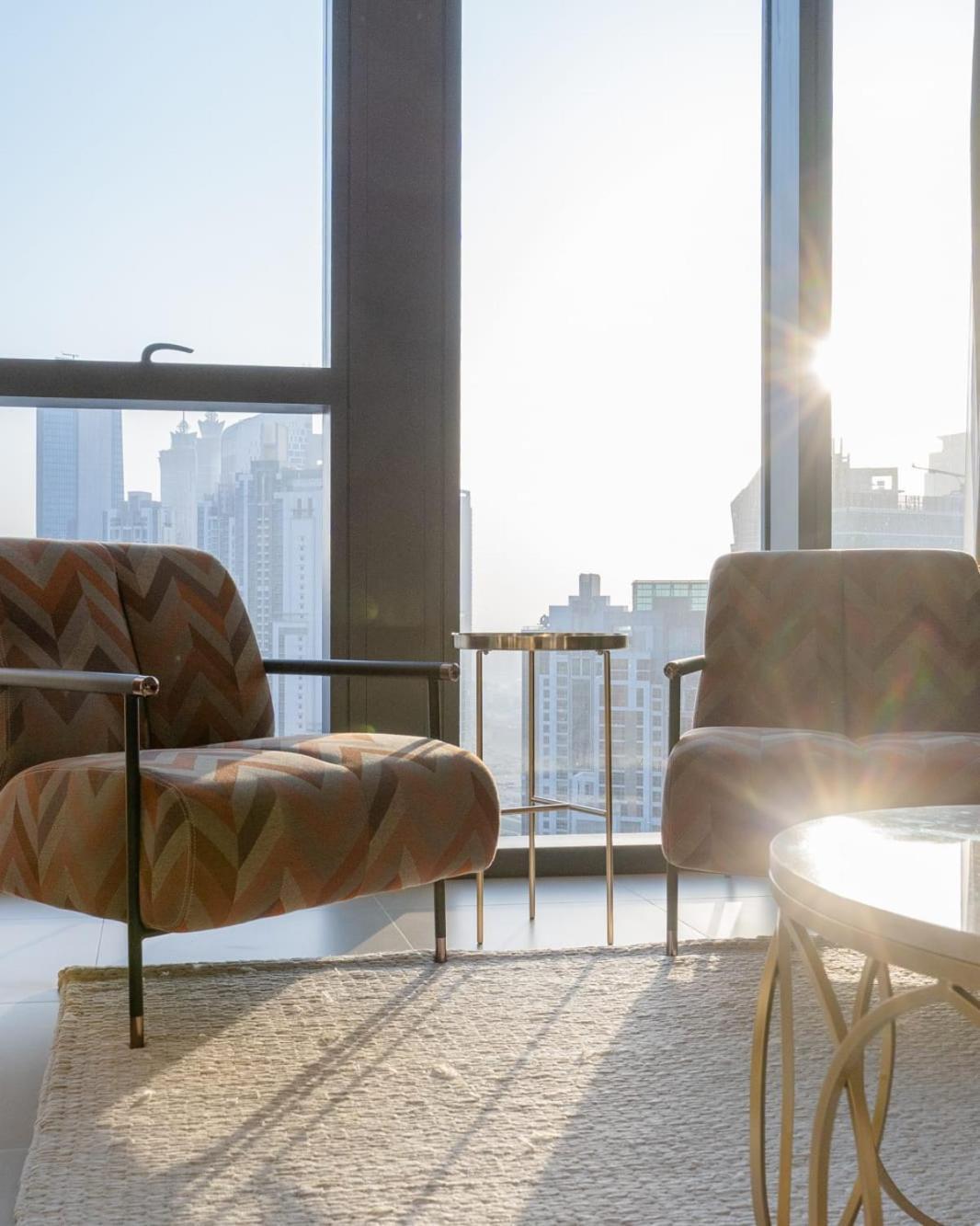 Downtown 1 Bed With City Views Dubai Exterior foto